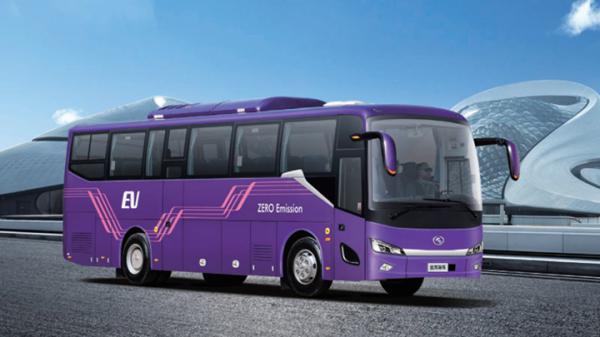 金龍6112純電動(dòng)（