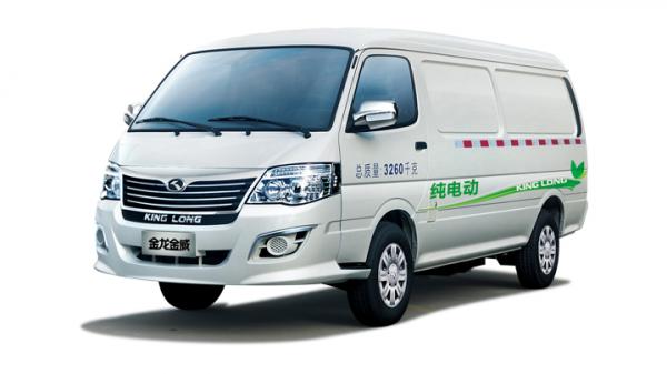 純電動(dòng)物流車